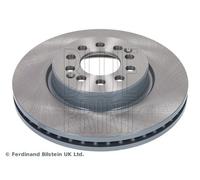 Blue Print Brake Disc ADBP430201 - Front Pair, Internally Vented, Fits MG ZS
