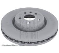 BLUE PRINT ADBP430264 Brake Disc Vented Front Fits Jaguar E-Pace Land Rover