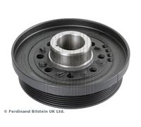 Blue Print ADBP610001 Crank Shaft Pulley Fits Hyundai Kia Carnival Grand Santa F