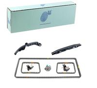Blue Print ADBP730018 Timing Chain Kit for camshaft, with guide rails and chain tensioner , 1 piece