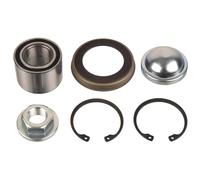Blue Print ADBP820032 Wheel Bearing Kit with Axle Nut and Locking Ring