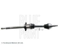 Blue Print ADBP890017 Front Right Drive Shaft Fits Nissan Renault Koleos Qashqai