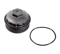 New Cap, oil filter housing for AUDI MITSUBISHI SEAT SKODA VW:A2,A3,TT,EOS