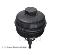 BLUE PRINT ADBP990006 Cover, oil filter housing
