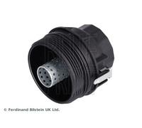 BLUE PRINT ADBP990026 Oil Filter Housing Cap Replacement W/ Seal Ring For Toyota