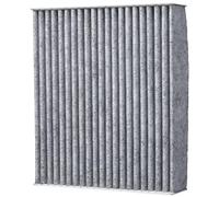 Genuine Blue Print Cabin Filter fits Smart 0013871V001000