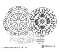 BLUE PRINT ADC430129 Clutch kit