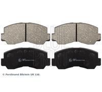 BLUE PRINT ADC44216 Brake Pad Set Front Replacement Fits Mitsubishi Toyota