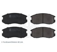 BLUE PRINT ADC44245 Brake Pad Set, disc brake for MITSUBISHI,PROTON