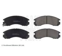BLUE PRINT ADC44250 Brake Pad Set Front Fits Citroen Mitsubishi Peugeot