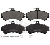 BLUE PRINT ADC44251 Brake Pad Set, disc brake for MITSUBISHI,PROTON,SMART,VOLVO