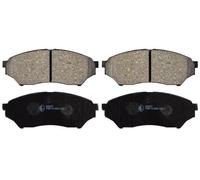 BLUE PRINT ADC44254 Brake Pad Set Front Braking Replacement Fits Mitsubishi