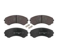 BLUE PRINT ADC44261 Brake pad set