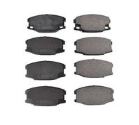 Brake pads Front Axle ADC44262 BLUE PRINT