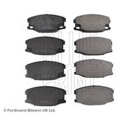 BLUE PRINT ADC44262 Brake pad set