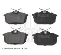 Brake Pads Set fits MITSUBISHI CARISMA Rear 1.3 1.6 1.8 1.9D 95 to 06 Blue Print