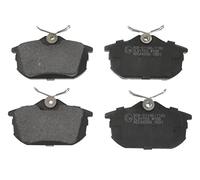 Brake Pads Set Rear ADC44266 Blue Print DBP521160 MN125772 MW3062077 MZ690345