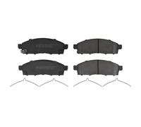 Blue Print ADC44272 Brake Pad Set, pack of four