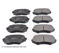 Blue Print Brake Pad Set ADC44282 – Front