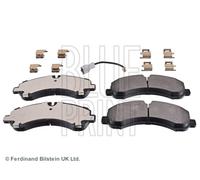 BLUE PRINT ADC44285 Brake Pad Set Front Fits MITSUBISHI FUSO (MITSUBISHI)