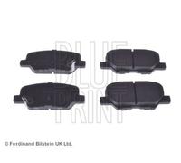 Brake Pads Set fits MITSUBISHI ASX GA 2.0 Rear 2010 on Blue Print 4605A802 New
