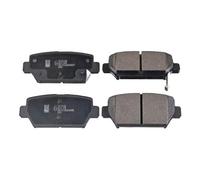 BLUE PRINT ADC44289 Brake pad set
