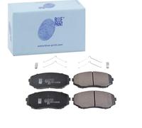 Blue Print ADC44291 Brake Pad Set with Mounting Material