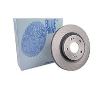 Blue Print ADC443100 Brake Disc Set (2 Brake Disc) front, internally ventilated, No. of Holes 5