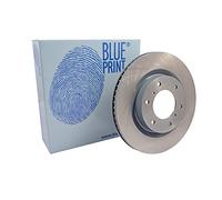 Blue Print ADC443114 Brake Disc Set (2 Brake Disc) front, internally ventilated, No. of Holes 6