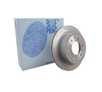 Rear Brake Disc Mitsubishi:PAJERO IV 4 4615A037