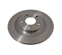 Blue Print ADC443131 Brake Disc Set (2 Brake Disc) rear, full