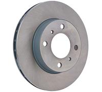 2x Brake Discs Pair Vented fits PROTON PERSONA 1.5 Front 94 to 00 4G15 236mm Set