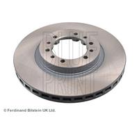 BLUE PRINT ADC44348 Brake Disc for MITSUBISHI