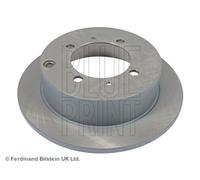 2x Brake Discs Pair Solid Rear 262mm ADC44353 Blue Print Set MB668063 MB668083