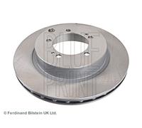 2x Brake Discs Pair Vented Rear 300mm ADC44385 Blue Print Set MR370724 MR493994
