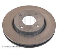 BLUE PRINT ADC44390 Brake Disc for MITSUBISHI