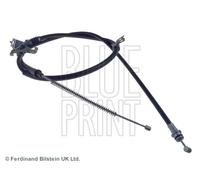 Blue Print ADC446141 Rear Left Handbrake Cable Fits Mitsubishi Pajero Classic