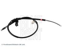 BLUE PRINT ADC44685 Handbrake cable