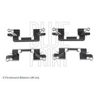 BLUE PRINT ADC448602 Brake pad fitting kit