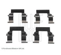 BLUE PRINT ADC448604 Accessory Kit, disc brake pad for MITSUBISHI