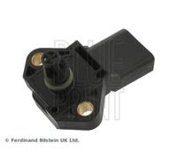 BLUE PRINT ADC47436 Boost Pressure Sensor For Audi Ford Mitsubishi Seat Skoda VW