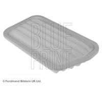 Air Filter fits DAIHATSU CUORE Mk7 1.0 2007 on 1KR-FE Blue Print 17801B2040 New