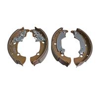 Blue Print ADD64130 Brake Shoe Set for rear-wheel brake, pack of two