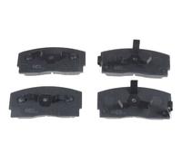 BLUE PRINT ADD64207 Brake Pad Set, disc brake for DAIHATSU