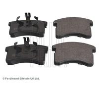 BLUE PRINT ADD64227 Brake Pad Set, disc brake for DAIHATSU,PERODUA