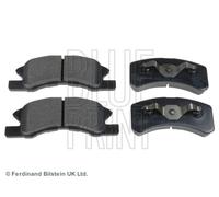 BLUE PRINT ADD64232 Brake Pad Set, disc brake for DAIHATSU,MITSUBISHI