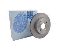 2x Brake Discs Pair Vented Front 246mm ADD64326 Blue Print Set 43512B1110 New