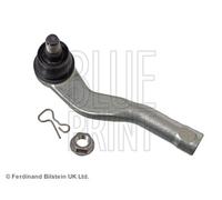 Track Rod End Joint ADD68738 by Blue Print Front Axle Right RH Outer - Single