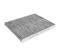 Blue Print Pollen/Cabin Filter - Fits Ford Fiesta 2008 (F6JA) - 1566997/1701022