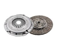 Blue Print ADF1230126 Clutch Kit Alternative to Replace Self-Adjusting Clutch with Conventional Design, 1 Unit
